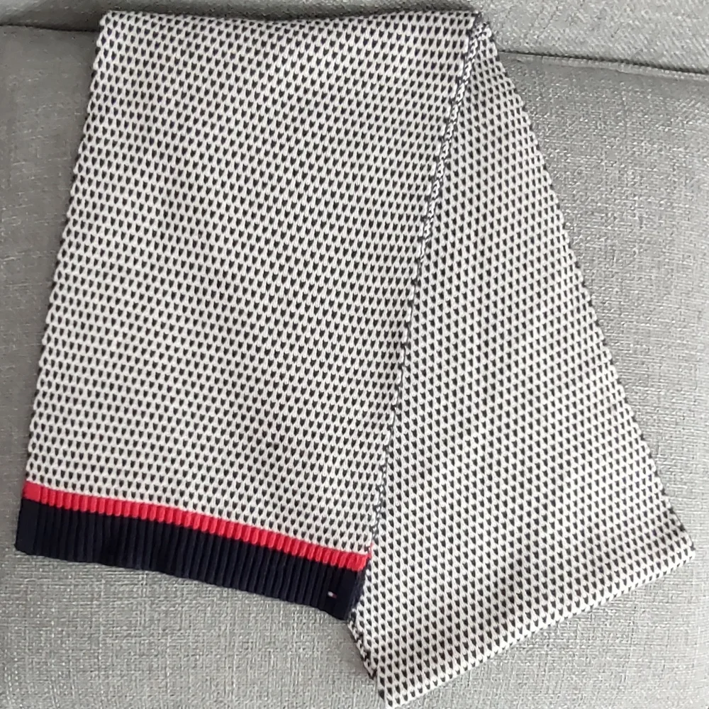 Firm Final Price!*TH Knit Scarf***